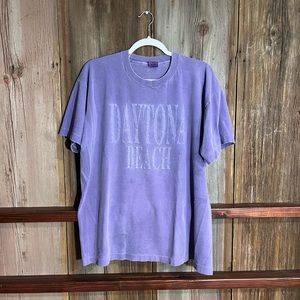 Vintage Single Stitch Daytona Beach Tee
